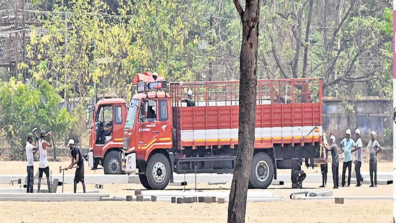 ‘నీట్‌’గా సర్కార్‌ ఉల్లంఘన