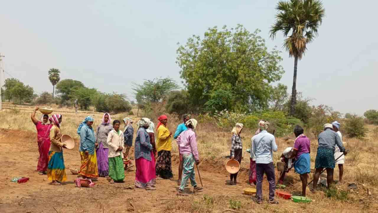 భానుడి భగభగలు