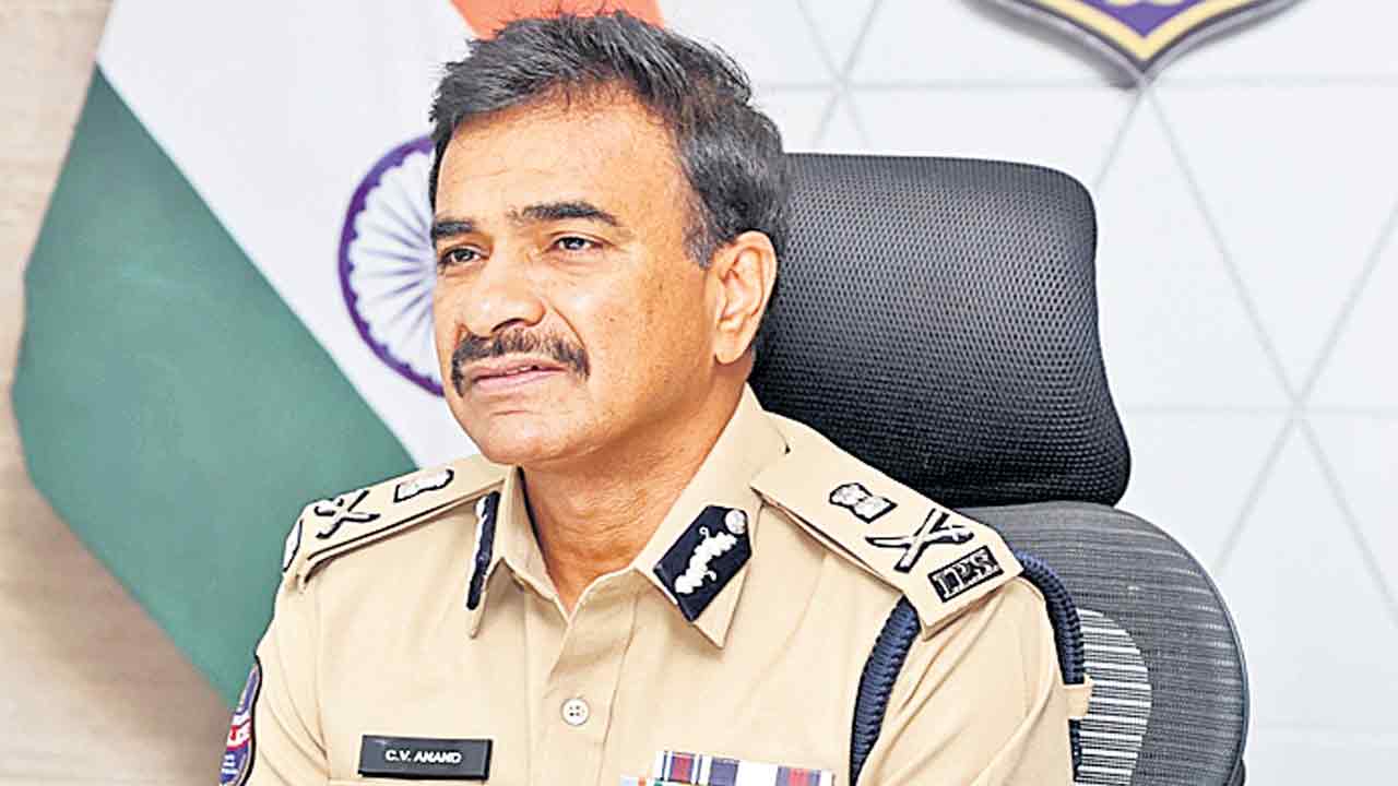 పోలీసింగ్‌లో ఏఐ వినియోగానికి ‘టెక్‌ టీమ్‌’