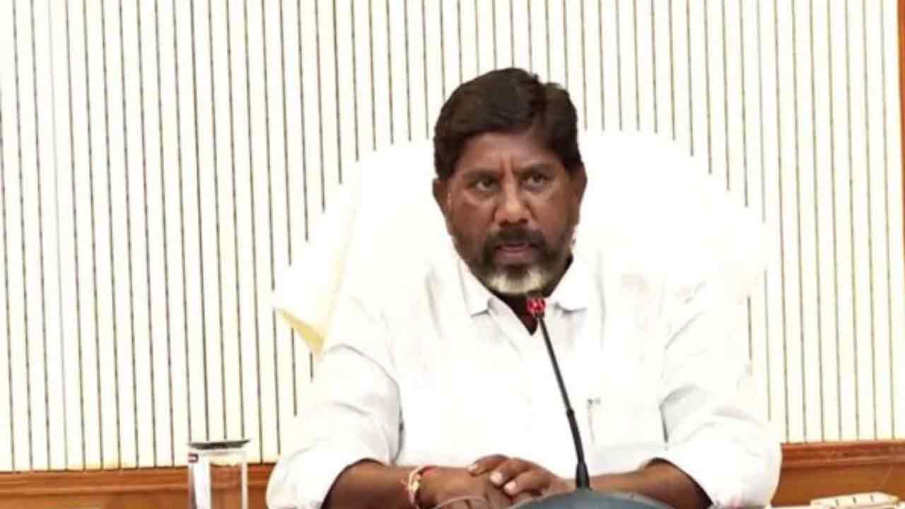 డైట్‌ బిల్లులు విడుదల: డిప్యూటీ సీఎం భట్టి