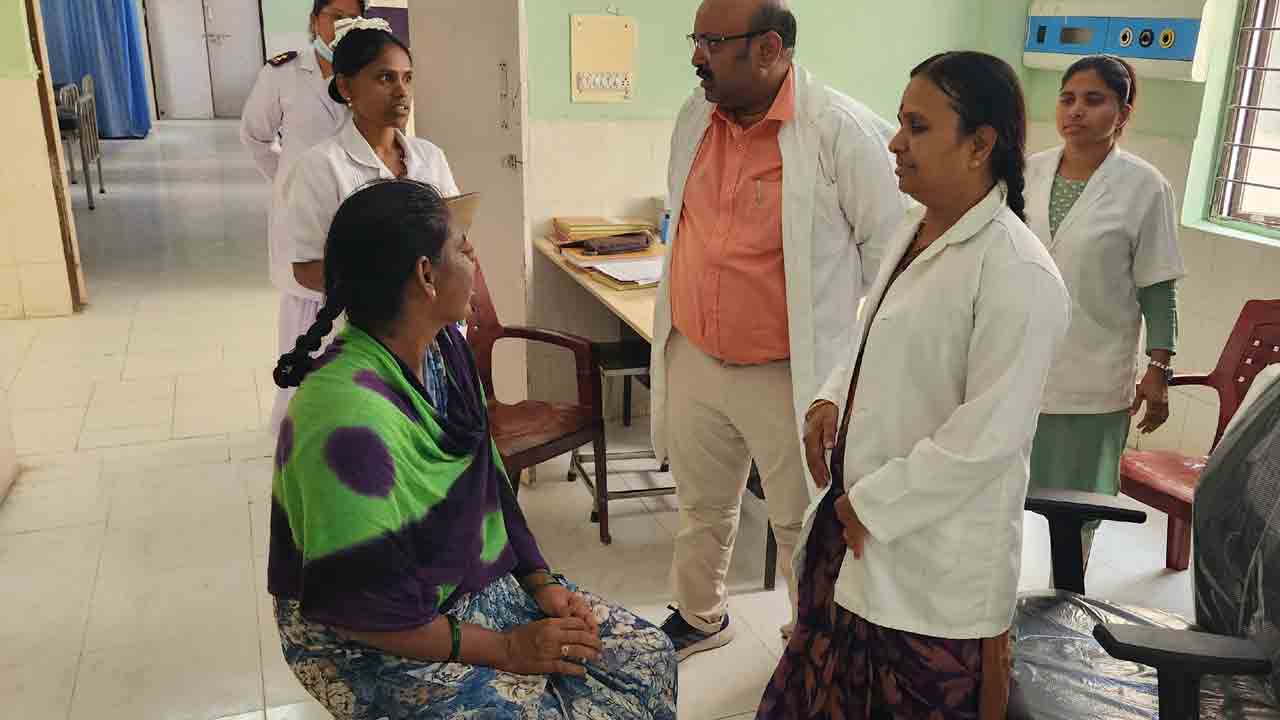 కబళిస్తున్న క్యాన్సర్..!