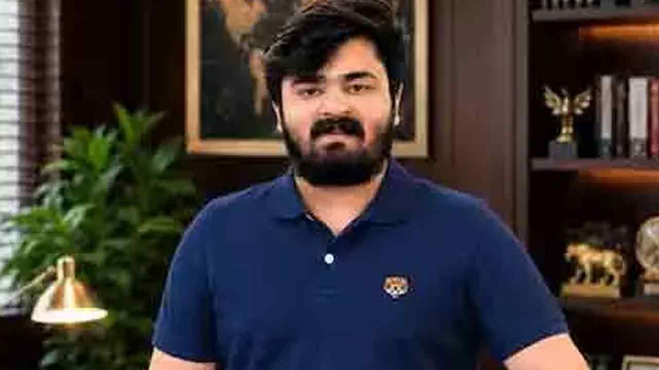 Bandi Bhageerath | బండి భగీరథ్‌ బెయిల్‌ పిటిషన్‌ వాపస్‌.. హైకోర్టుకు న్యాయవాది లేఖ