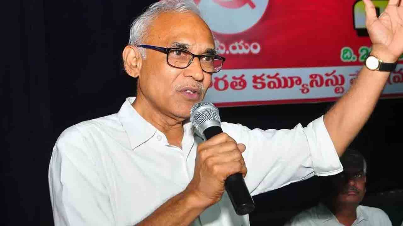 పొదుపు మంత్రంతో అభివృద్ధి సాధ్యమా?