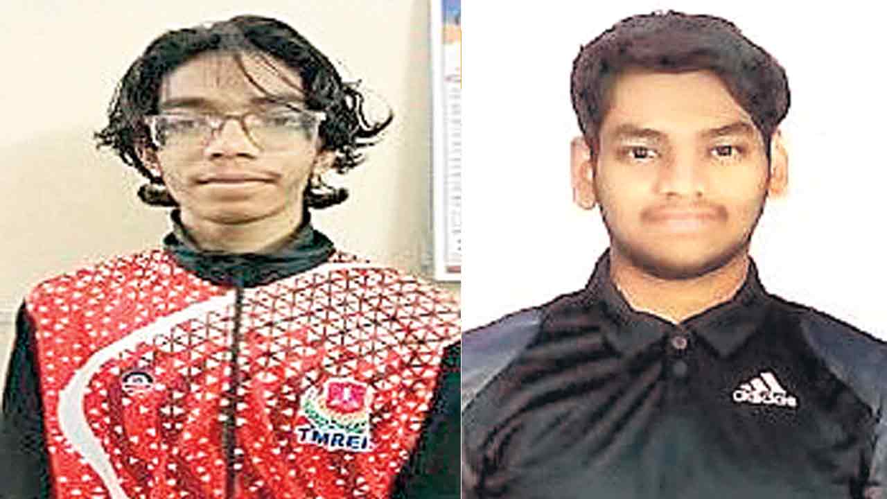 ఇంజినీరింగ్‌ టాపర్‌గా రుషి