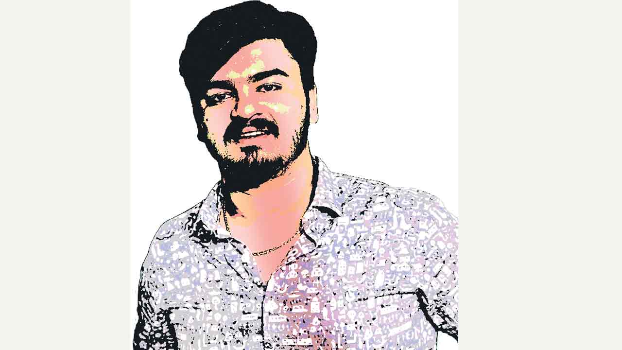 బండి భగీరథ్‌పై మరో సెక్షన్‌