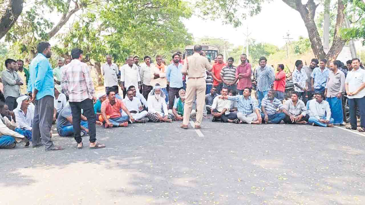 వడ్లు వెంటనే కొనండి