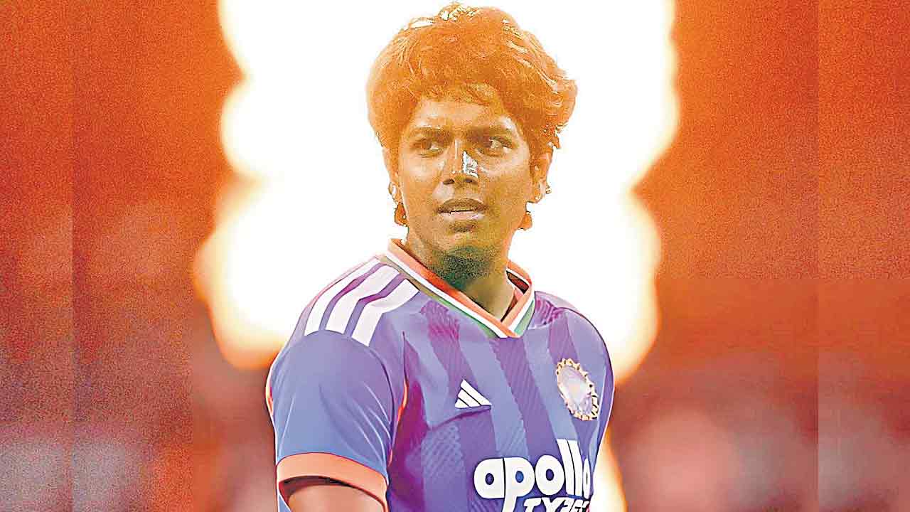 టీ20 ప్రపంచకప్‌ బరిలో అరుంధతి