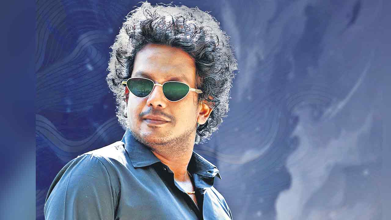నిద్ర పోనివ్వని థ్రిల్లర్‌