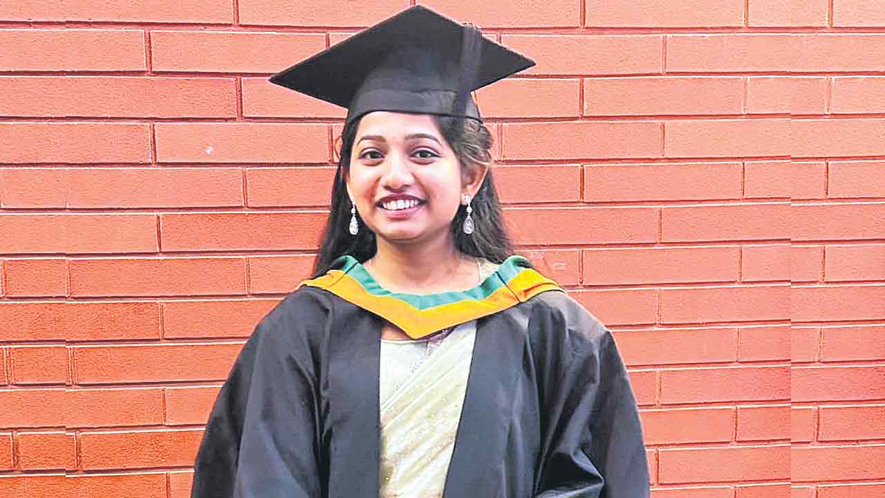 లండన్‌ కౌన్సిల్‌లో హనుమకొండ జిల్లా వాసి