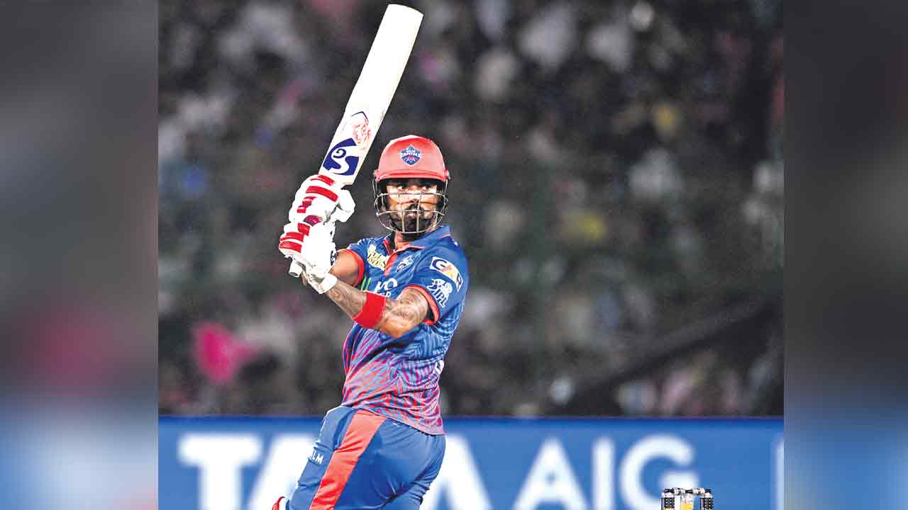 ఢిల్లీ ధమాకా