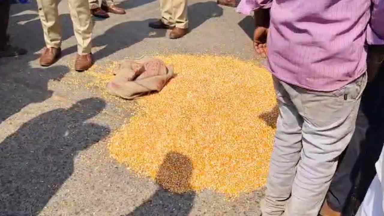 రైతు గోస పట్టని రాజ్యం!