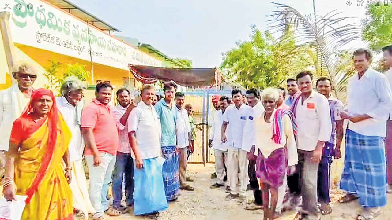 22kmm4 Khammam Chintakani P