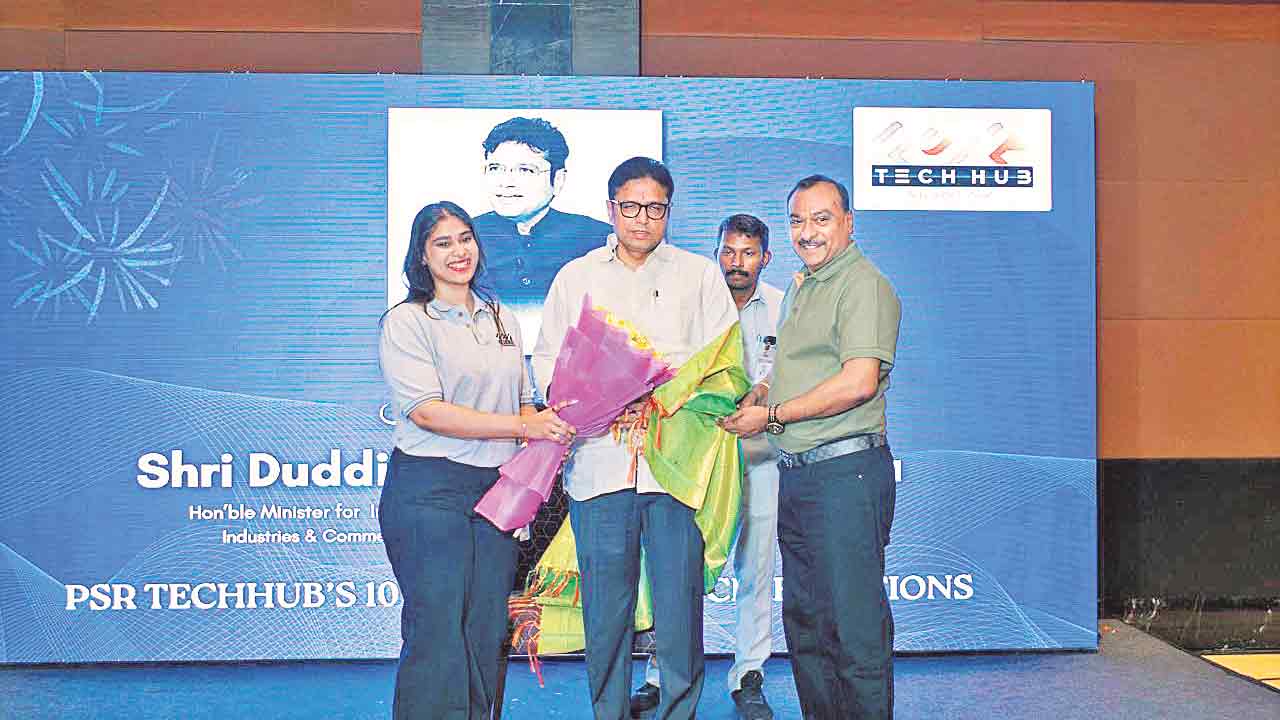 100 జీసీసీల ఏర్పాటు లక్ష్యం