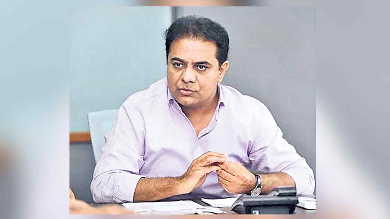 KTR | బండిని ఎప్పుడు బర్తరఫ్‌ చేస్తారు? ప్రధానమంత్రి నరేంద్ర మోదీని నిలదీసిన కేటీఆర్‌
