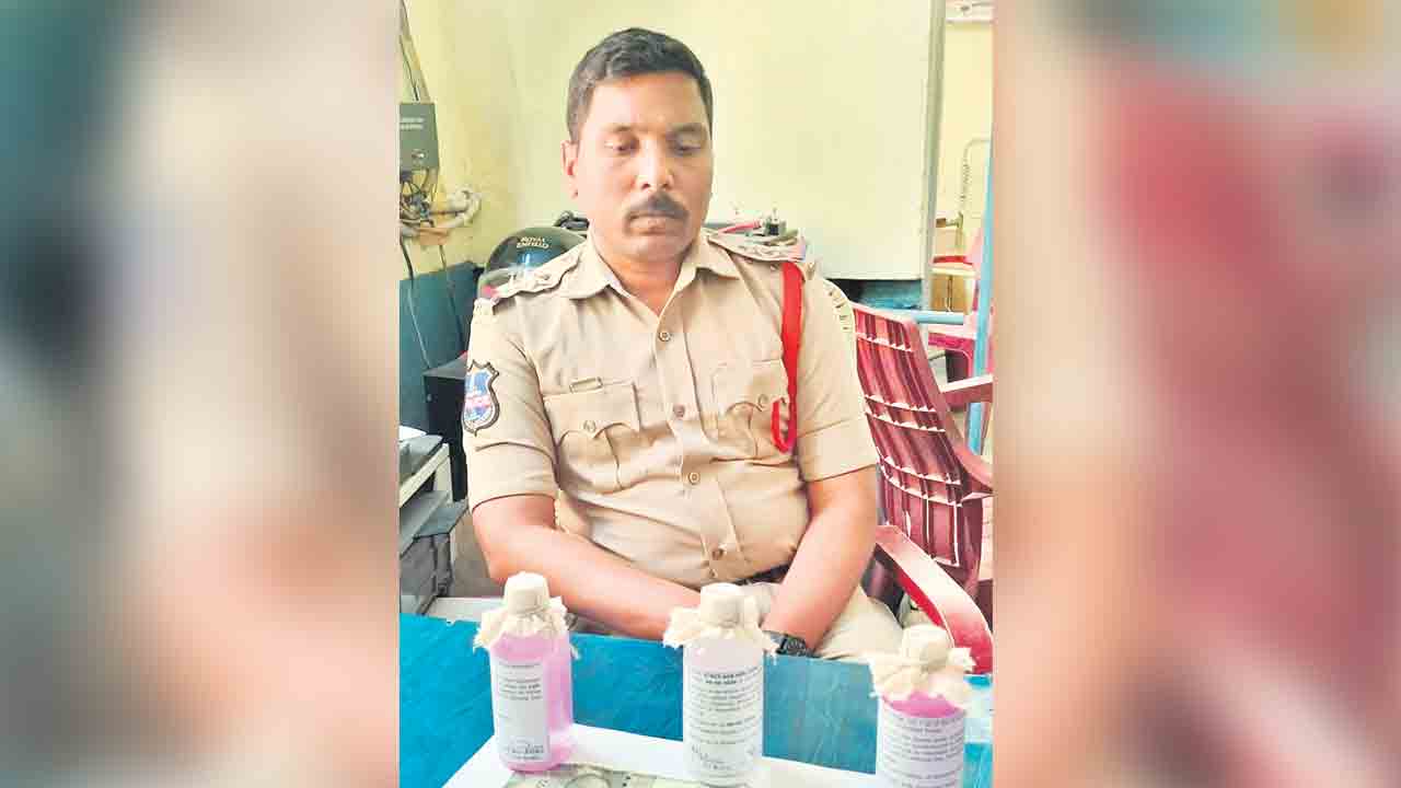 బోధన్ లో ఏసీబీ దాడుల కలకలం