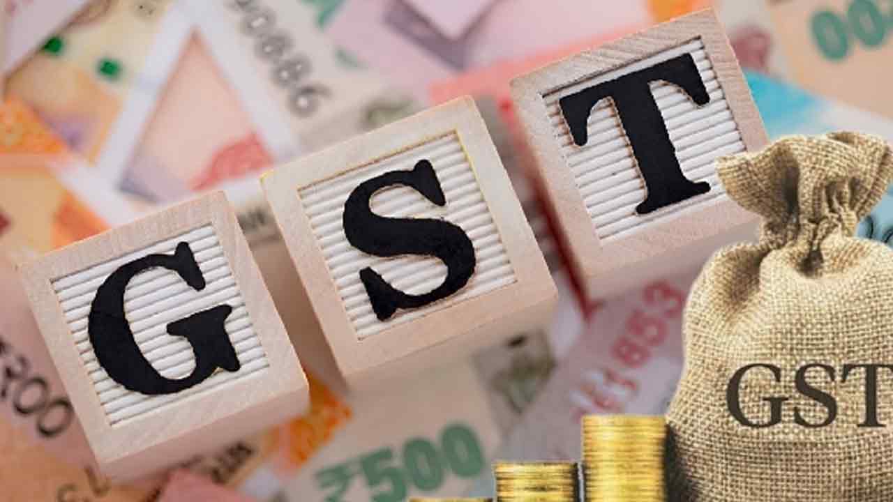 ఆల్‌టైమ్‌ హైకి జీఎస్టీ వసూళ్లు