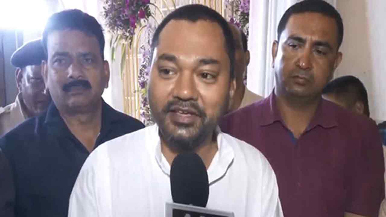 బీహార్‌ మంత్రివర్గంలోకి నితీశ్‌కుమార్‌ తనయుడు