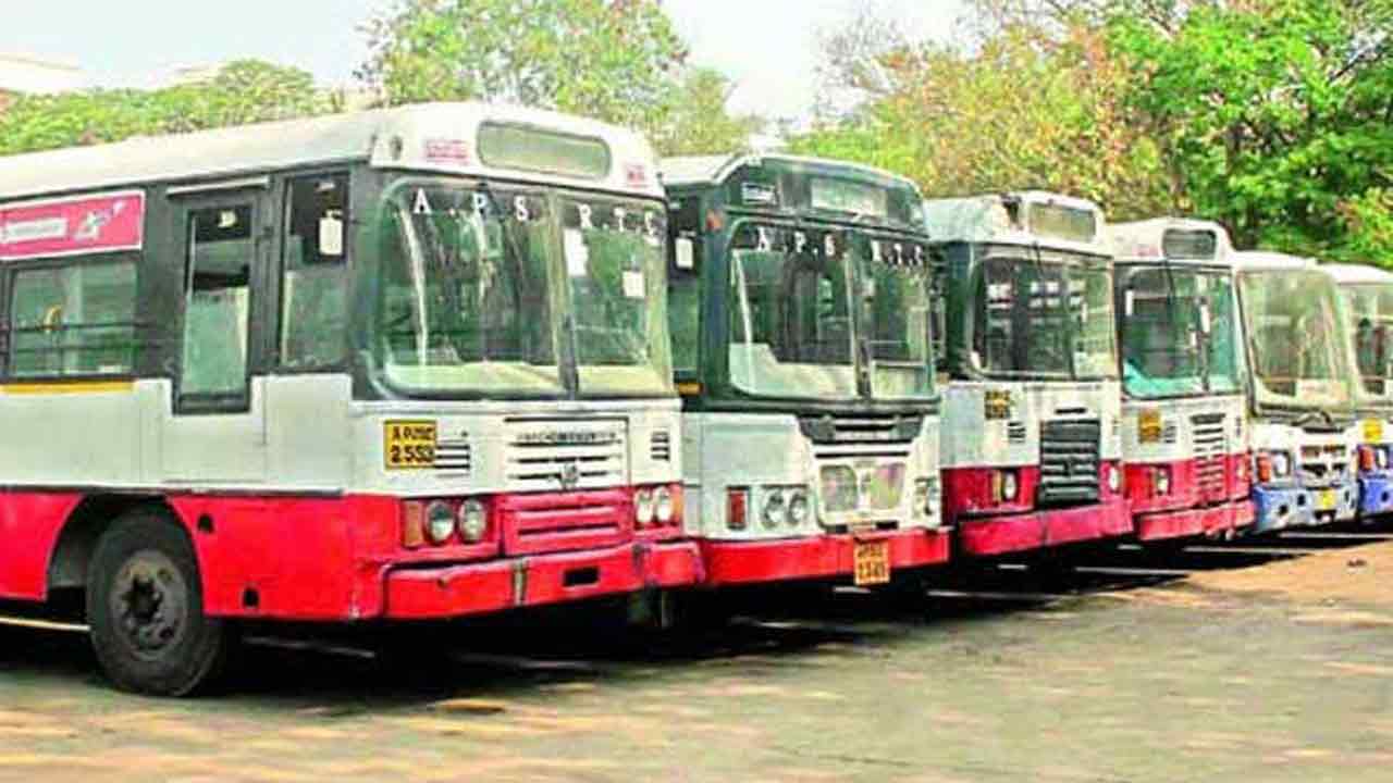 సరస్వతీ అంత్యపుషరాలకు ప్రత్యేక బస్సులు