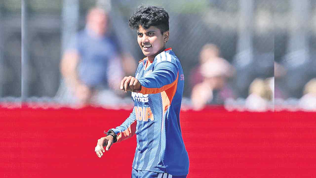 రెండో టీ20లో అమ్మాయిల ఓటమి
