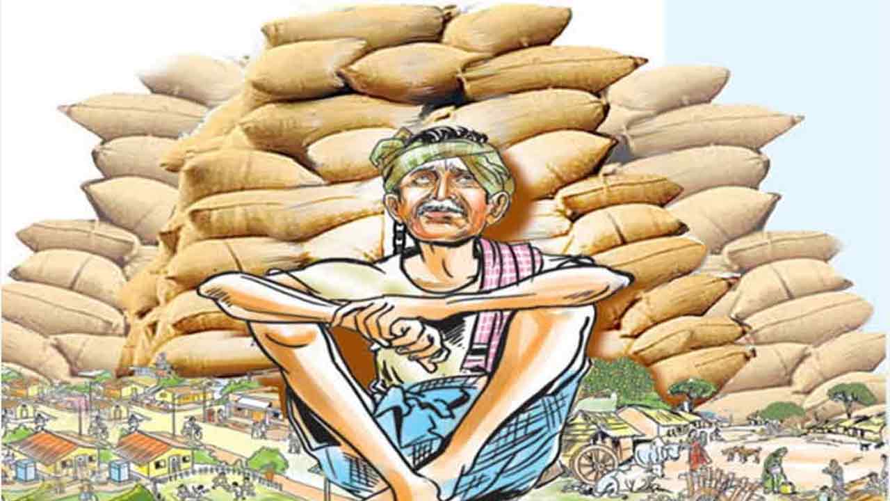 గోస పడుతున్నా.. కనికరిస్తలేరు..!