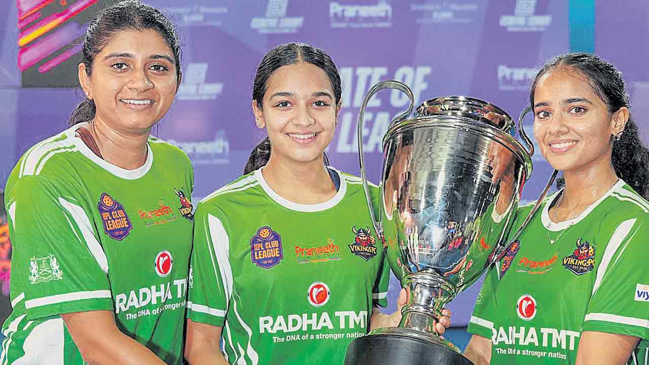సీసీపీఎల్‌ విన్నర్‌ వైకింగ్స్‌