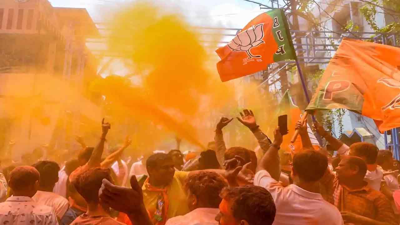 మే 9న బెంగాల్‌ కొత్త సీఎం ప్రమాణ స్వీకారం