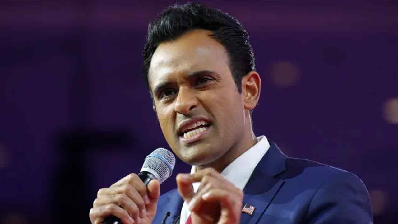 ఒహియో గవర్నర్‌ ప్రైమరీ ఎన్నికల్లో వివేక్‌ రామస్వామి విజయం