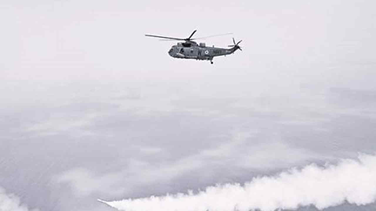 శత్రు నౌకలపైకి ఇక చిన్న క్షిపణి