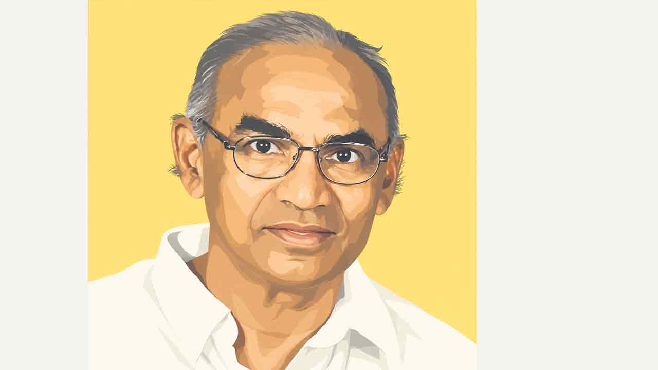 కొత్త భావాల విరిజల్లు… పెరుమాళ్ళు