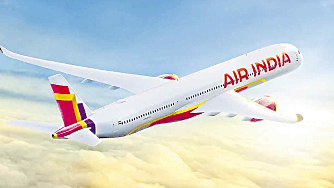 Air India | రోజూ 100 విమానాలు కట్‌.. ఏటీఎఫ్‌ ధర పెంపుతో ఎయిర్‌ ఇండియా నిర్ణయం
