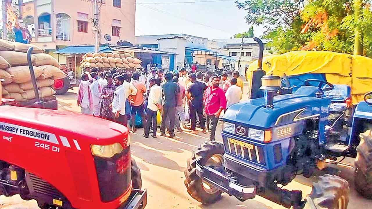 కాంటా పెట్టేనా? కష్టం తీరేనా?