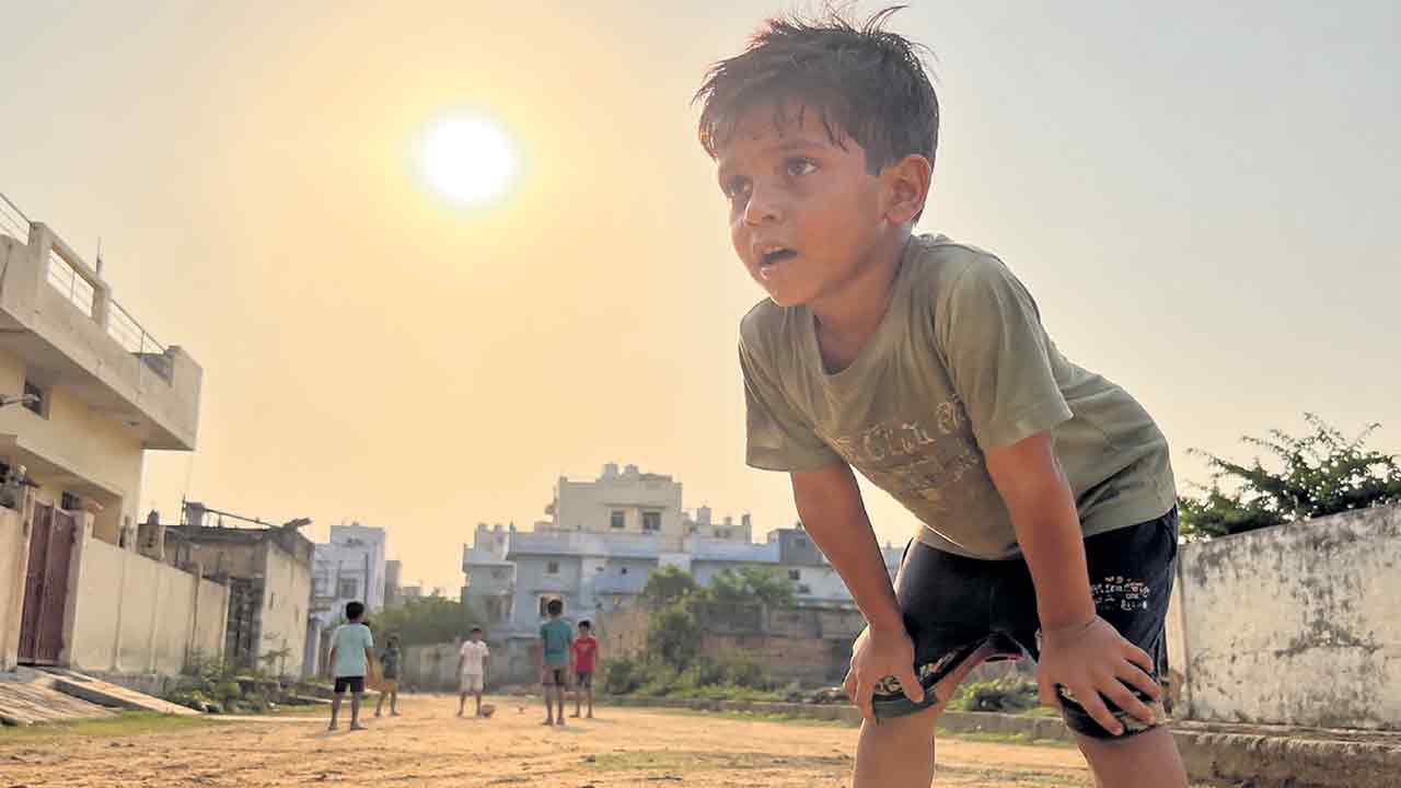 పిల్లలు భద్రం