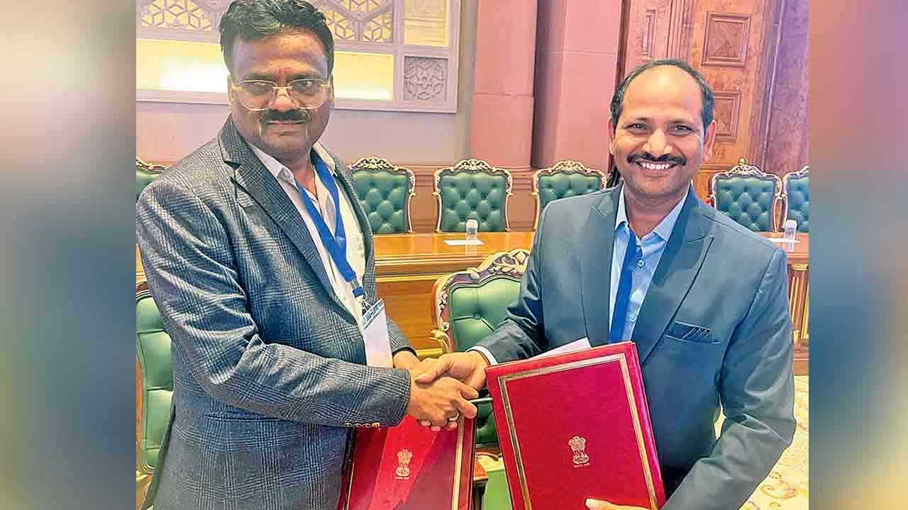 పోలవరం నుంచే జీసీ లింకు చేపట్టాలి