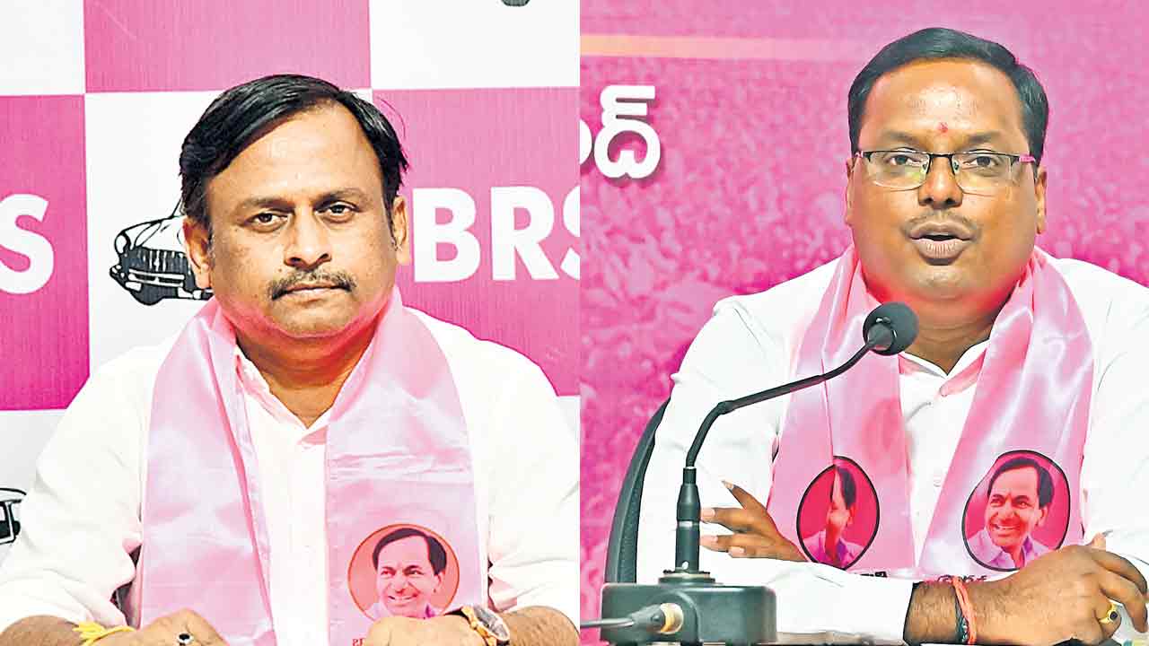 బాలిక రక్షణను గాలికి వదిలిన సర్కార్‌: గెల్లు