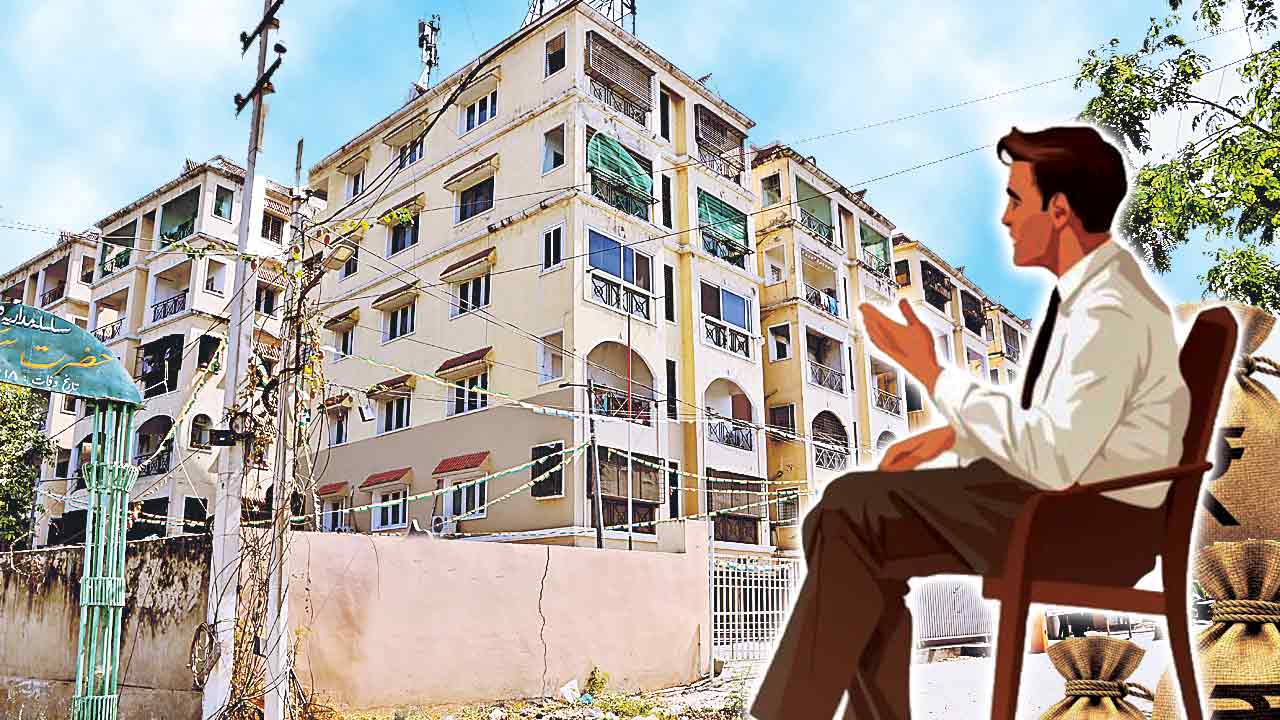 విభజించి.. కూల్చే కుట్ర