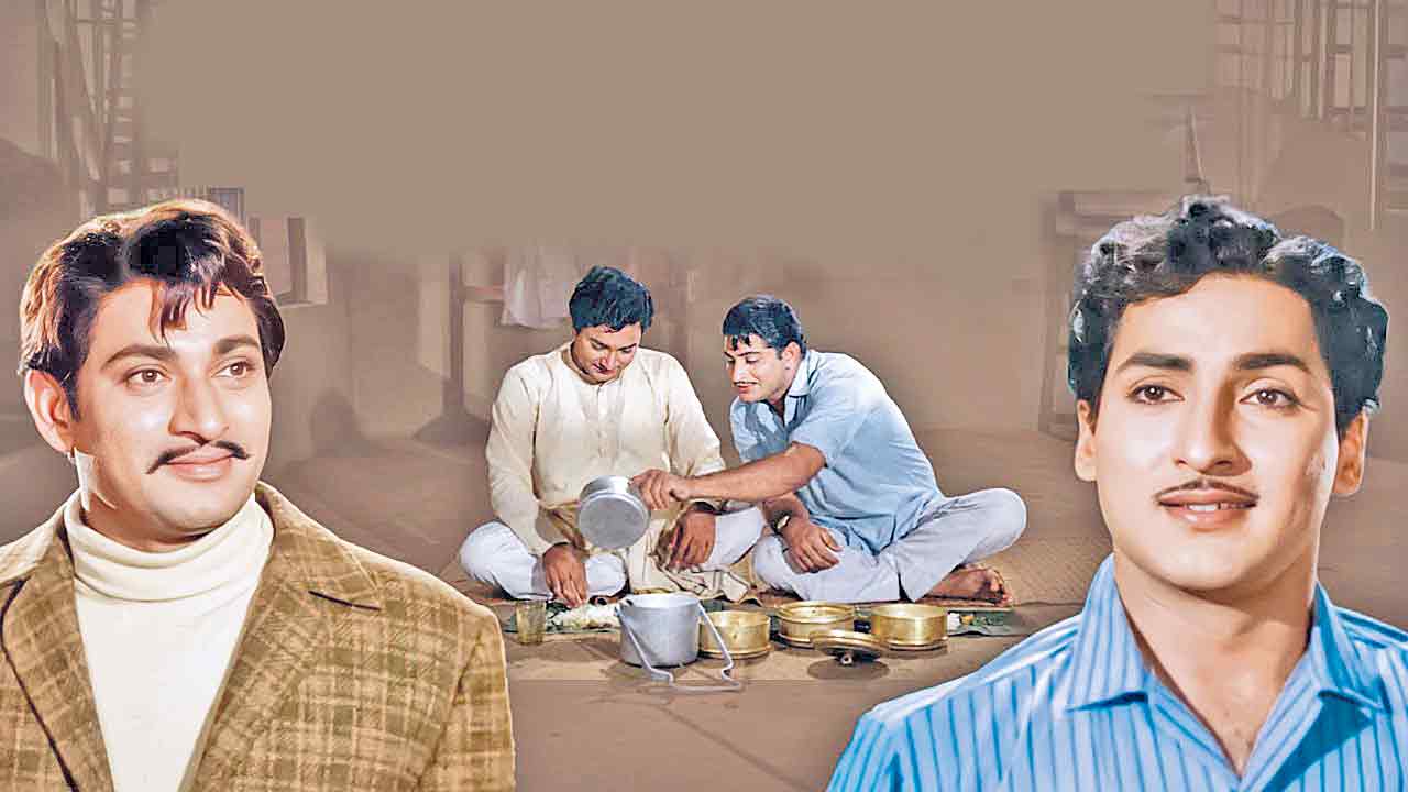 ఎన్నాళ్లో వేచిన ఉదయం…