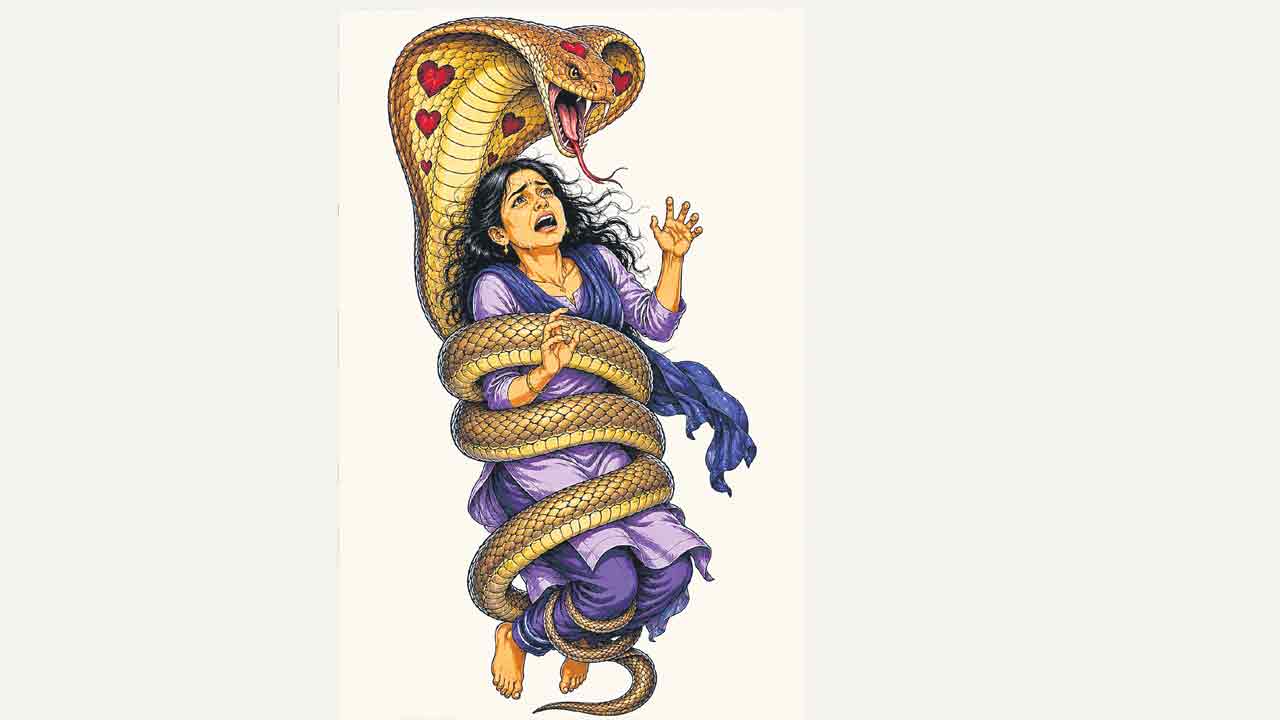 పడగ నీడ