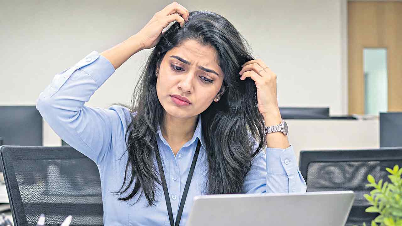 ఆఫీస్‌ ఎయిర్‌ థియరీ! అంత డేంజరా?