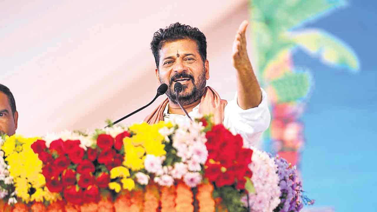 Revanth Reddy | కొడంగల్‌కే సాగునీరు.. తేల్చిచెప్పిన సీఎం రేవంత్‌..  వికారాబాద్, తాండూరు పరిగికి మొండిచెయ్యి!