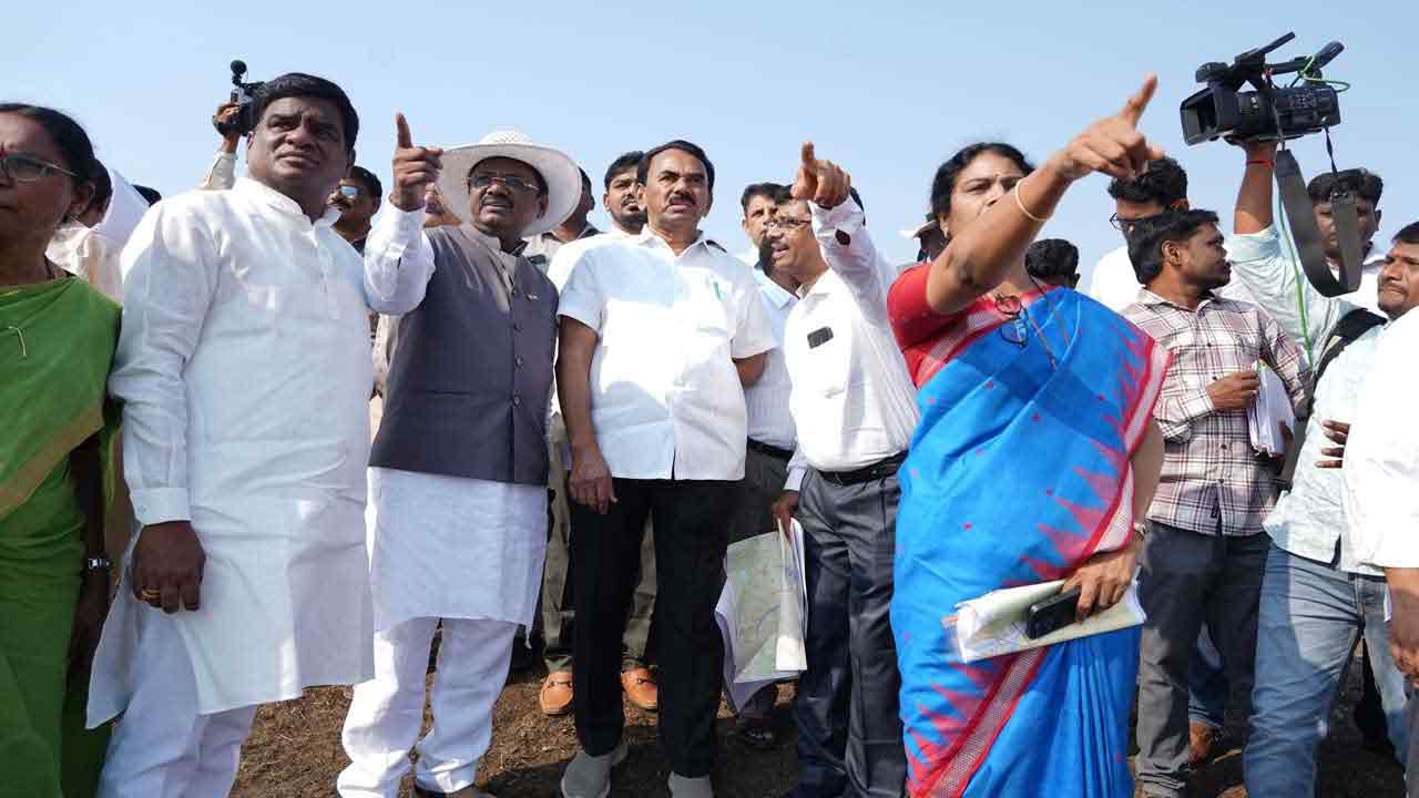 మహారాష్ట్ర ఒప్పుకొంటేనే బరాజ్‌