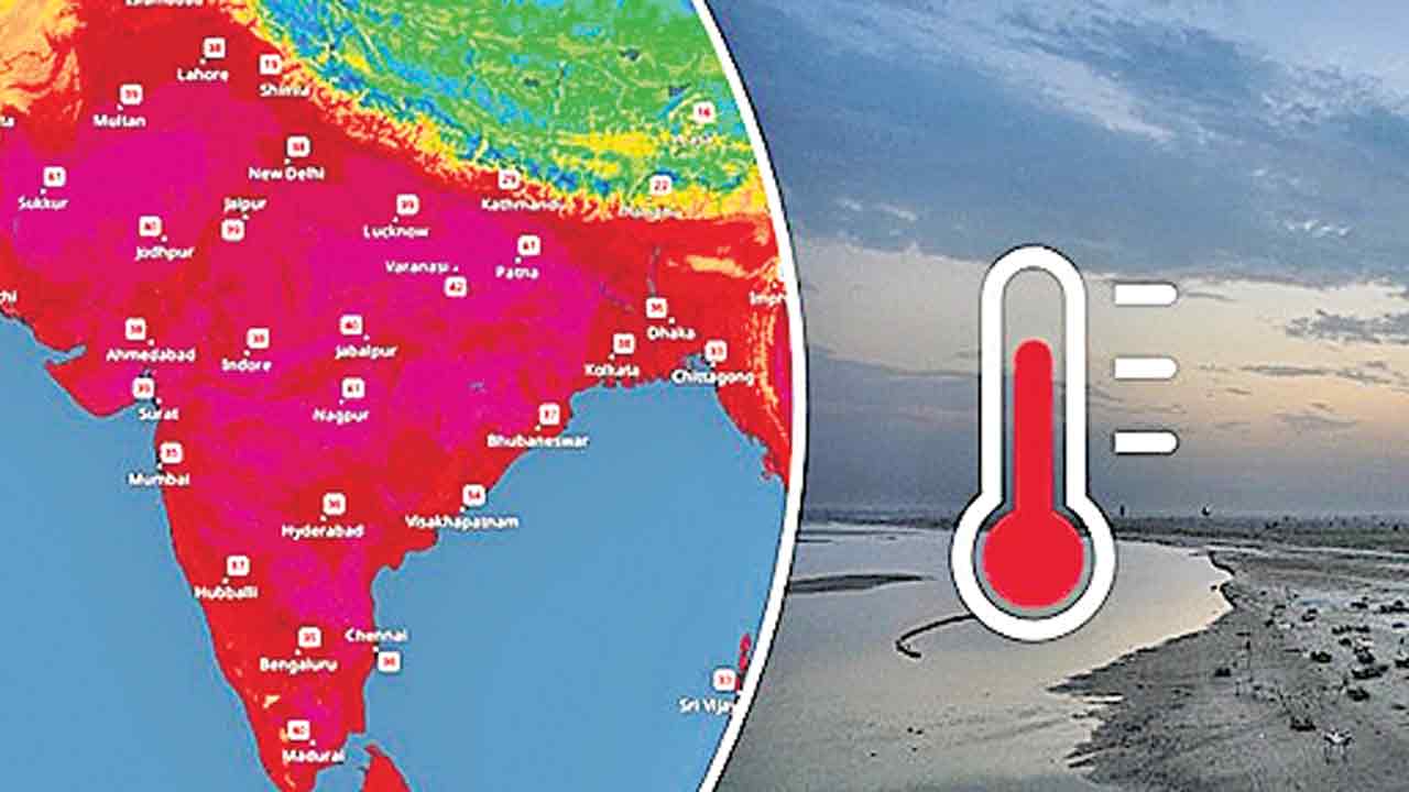 జూన్‌లో భారత్‌కు ఎల్‌నినో తాకిడి