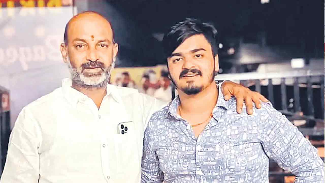 Bandi Sanjay | బండి సంజయ్ కొడుకుపై పోక్సో సెక్షన్ 6.. ఇక నేరం రుజువైతే 20 ఏండ్ల జైలుశిక్ష!