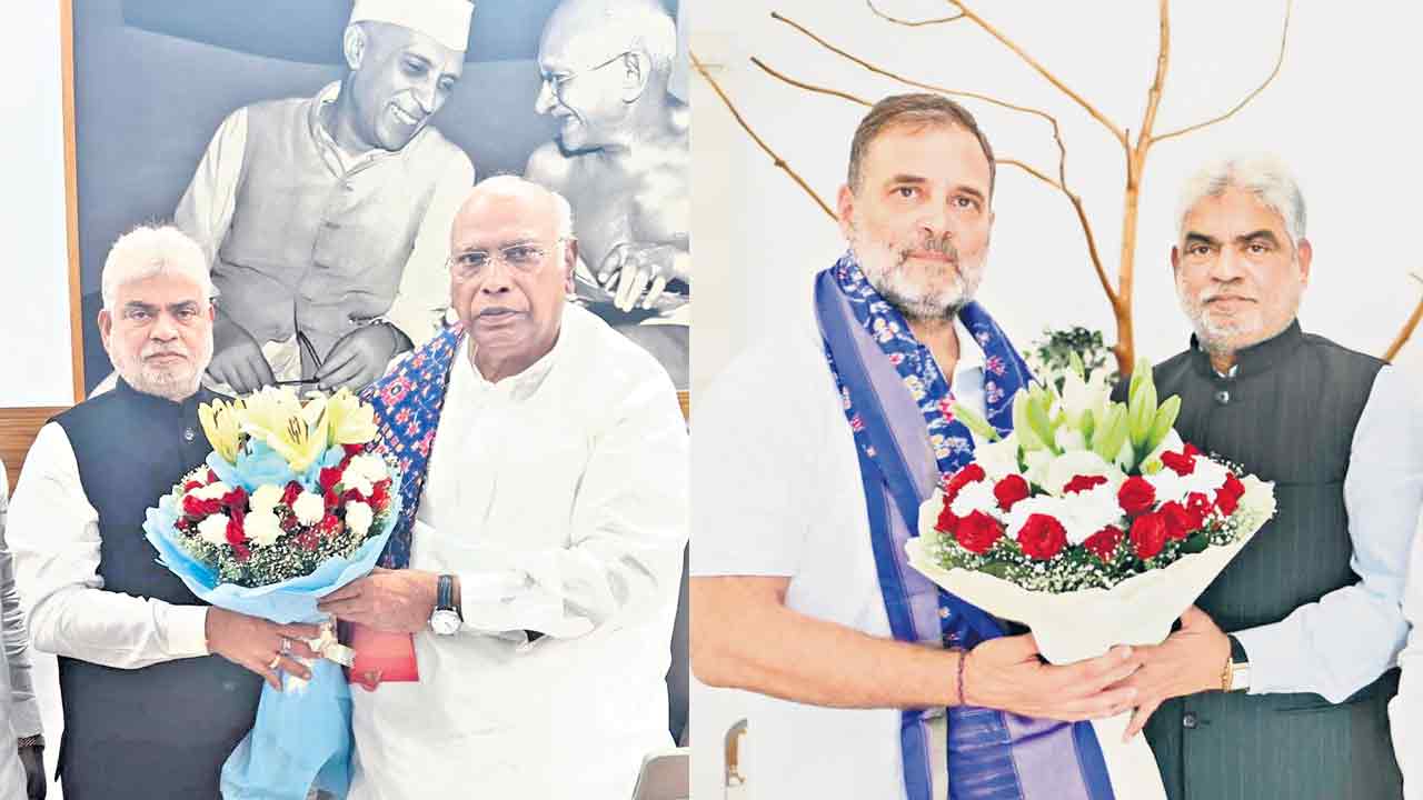 జిల్లాకు మంత్రి పదవి