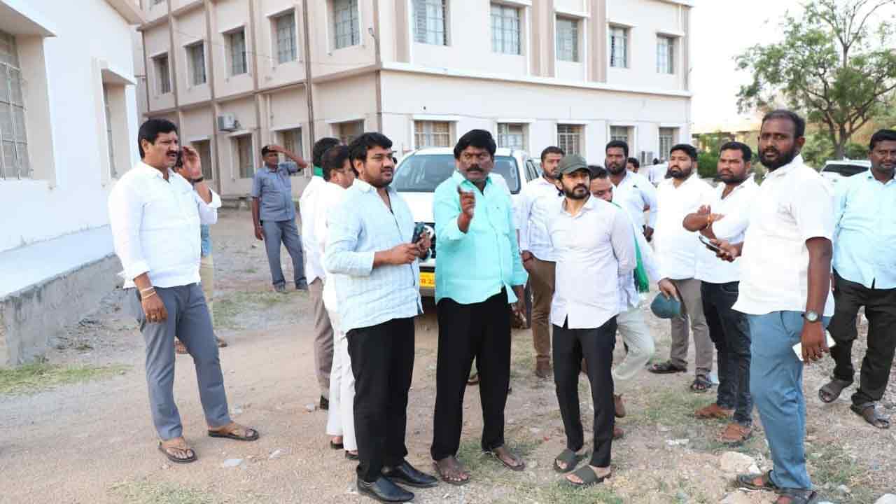 సదస్సుకు చకచకా ఏర్పాట్లు
