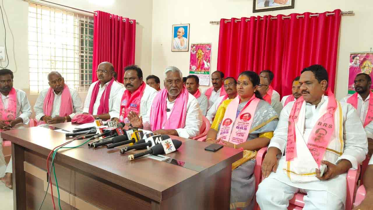 రేవంత్‌రెడ్డిది ప్రజావంచన పాలన