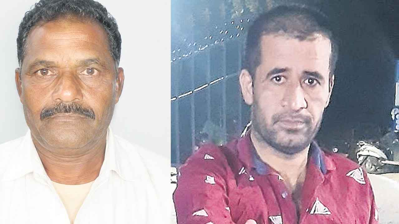 వడదెబ్బతో ముగ్గురు మృతి