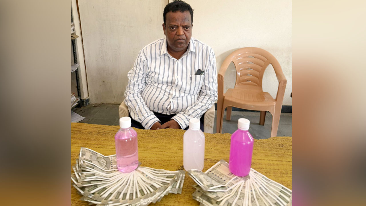 ACB Raid | రూ.25 వేలు లంచం తీసుకుంటూ ఏసీబీకి పట్టుబడ్డ విద్యుత్‌ ఏడీఈ