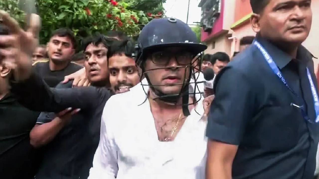 Abhishek Banerjee | పాలకులు కాదు.. హంతకులు.. అభిషేక్ బెనర్జీపై దాడి ఘటనలో బీజేపీపై మండిపడ్డ మమతా బెనర్జీ