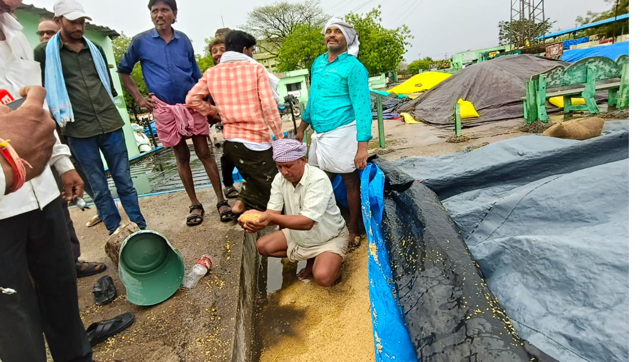 Adilabad Market Yard 11