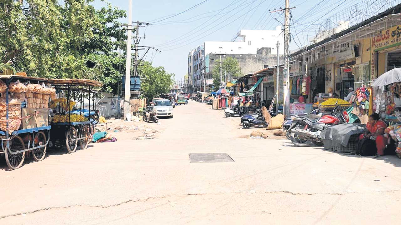 ఎండ @ 47 డిగ్రీలు